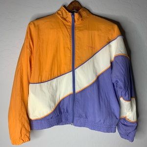 Vintage Reebok Windbreaker